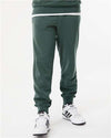 Independent Trading Co. PRM50PTPD Unisex Pigment-Dyed Fleece Sweatpants - Front view