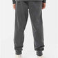Independent Trading Co. PRM50PTPD Unisex Pigment-Dyed Fleece Sweatpants - Back view