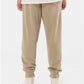 Independent Trading Co. PRM50PTPD Unisex Pigment-Dyed Fleece Sweatpants - Back view
