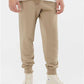 Independent Trading Co. PRM50PTPD Unisex Pigment-Dyed Fleece Sweatpants - Front view