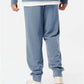 Independent Trading Co. PRM50PTPD Unisex Pigment-Dyed Fleece Sweatpants - Back view