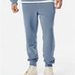 Independent Trading Co. PRM50PTPD Unisex Pigment-Dyed Fleece Sweatpants - Front view