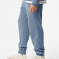 Independent Trading Co. PRM50PTPD Unisex Pigment-Dyed Fleece Sweatpants - Side view