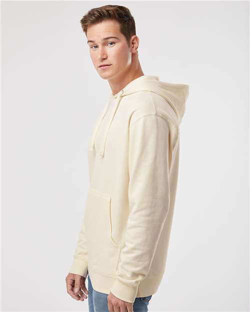 Independent Trading Co. SS4500 Unisex Midweight Hooded Sweatshirt - Side view