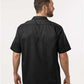 Dickies 2574 Men's Short Sleeve Work Shirt - Back view
