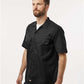 Dickies 2574 Men's Short Sleeve Work Shirt - Side view