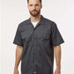 Dickies 2574 Men's Short Sleeve Work Shirt - Front view