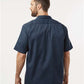 Dickies 2574 Men's Short Sleeve Work Shirt - Back view