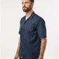 Dickies 2574 Men's Short Sleeve Work Shirt - Side view