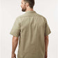 Dickies 2574 Men's Short Sleeve Work Shirt - Back view