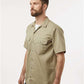 Dickies 2574 Men's Short Sleeve Work Shirt - Side view