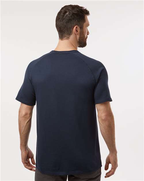 Dickies S600 Unisex Powerblend? Crewneck Sweatshirt - Back view