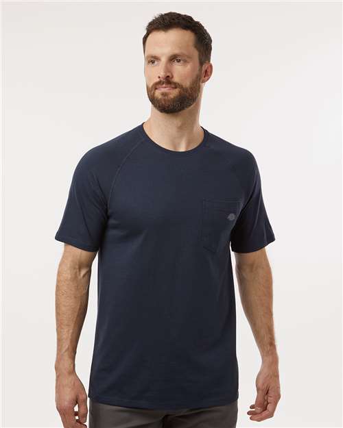 Dickies S600 Unisex Powerblend? Crewneck Sweatshirt - Front view