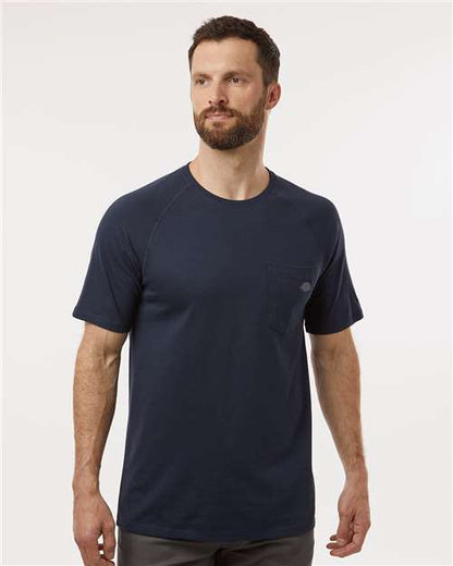 Dickies S600 Unisex Powerblend? Crewneck Sweatshirt - Front view