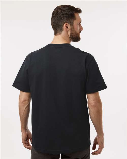 Dickies WS50-D Men's Traditional Heavyweight T-Shirt - Back view