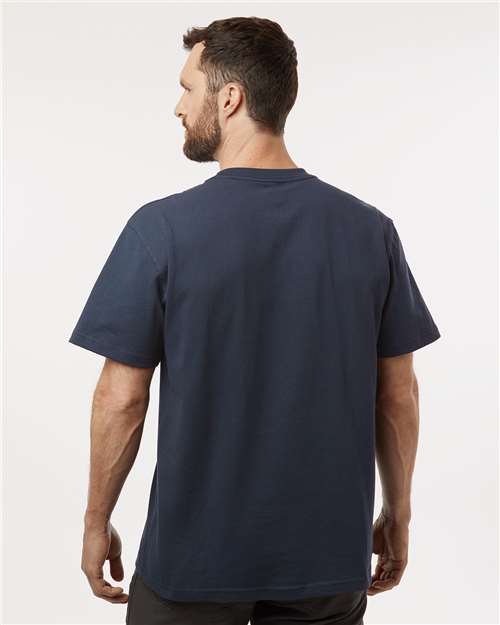 Dickies WS50-D Men's Traditional Heavyweight T-Shirt - Back view