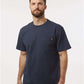 Dickies WS50-D Men's Traditional Heavyweight T-Shirt - Front view