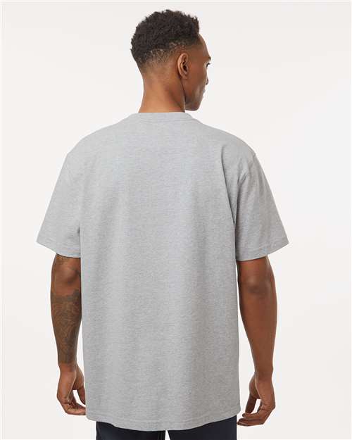 Dickies WS50-D Men's Traditional Heavyweight T-Shirt - Back view