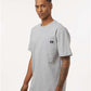 Dickies WS50-D Men's Traditional Heavyweight T-Shirt - Side view