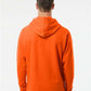 Independent Trading Co. SS4500 Unisex Midweight Hooded Sweatshirt - Back view