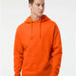 Independent Trading Co. SS4500 Unisex Midweight Hooded Sweatshirt - Front view