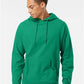 Independent Trading Co. SS4500 Unisex Midweight Hooded Sweatshirt - Front view