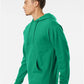 Independent Trading Co. SS4500 Unisex Midweight Hooded Sweatshirt - Side view