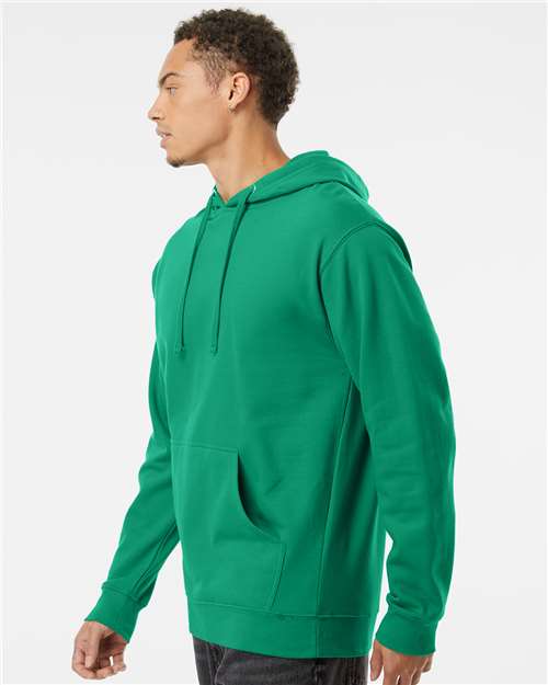 Independent Trading Co. SS4500 Unisex Midweight Hooded Sweatshirt - Side view