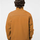 DRI DUCK 5350 Women's Industrial Short Sleeve Work Shirt - Back view