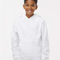 Independent Trading Co. SS4001Y Youth Midweight Hooded Sweatshirt - Front view