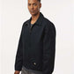 Dickies JT78 Men's Unlined Industrial Eisenhower Jacket - Side view