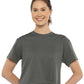 Next Level 1580 Unisex Garment-Dyed Quarter-Zip Sweatshirt - Front view