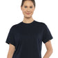 Next Level 1580 Unisex Garment-Dyed Quarter-Zip Sweatshirt - Front view