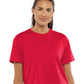 Next Level 1580 Unisex Garment-Dyed Quarter-Zip Sweatshirt - Front view