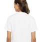 Next Level 1580 Unisex Garment-Dyed Quarter-Zip Sweatshirt - Back view