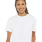 Next Level 1580 Unisex Garment-Dyed Quarter-Zip Sweatshirt - Front view