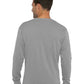 Next Level 9002 Unisex Malibu Crewneck Sweatshirt - Back view