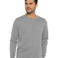 Next Level 9002 Unisex Malibu Crewneck Sweatshirt - Front view