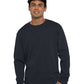 Next Level 9002 Unisex Malibu Crewneck Sweatshirt - Front view