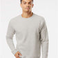 Next Level 9002 Unisex Malibu Crewneck Sweatshirt - Front view