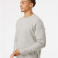 Next Level 9002 Unisex Malibu Crewneck Sweatshirt - Side view