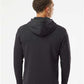 Next Level 9302 Unisex Malibu Hoodie Sweatshirt - Back view