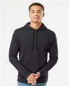 Next Level 9302 Unisex Malibu Hoodie Sweatshirt - Front view