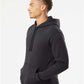 Next Level 9302 Unisex Malibu Hoodie Sweatshirt - Side view