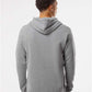 Next Level 9302 Unisex Malibu Hoodie Sweatshirt - Back view