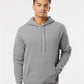 Next Level 9302 Unisex Malibu Hoodie Sweatshirt - Front view