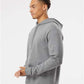 Next Level 9302 Unisex Malibu Hoodie Sweatshirt - Side view