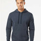 Next Level 9302 Unisex Malibu Hoodie Sweatshirt - Front view
