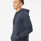 Next Level 9302 Unisex Malibu Hoodie Sweatshirt - Side view