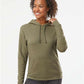 Next Level 9302 Unisex Malibu Hoodie Sweatshirt - Front view